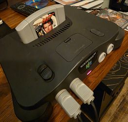 Nintendo 64 and Games