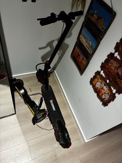 Electric Scooter iS and Hover Board