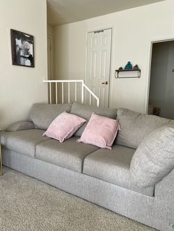 Living spaces sofa