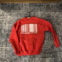 Vetements VTMNTS Sweatshirt 