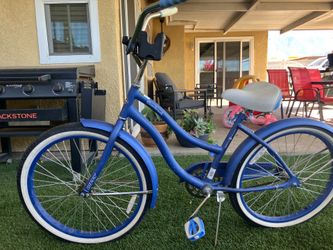 Huffy Cranbrook 24-inch Cruiser Bike