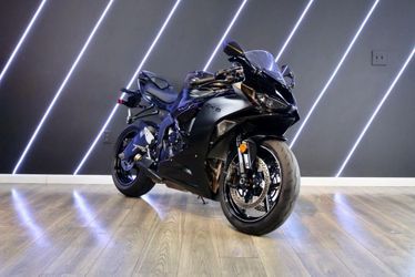 2024 Kawasaki Ninja ZX-6R