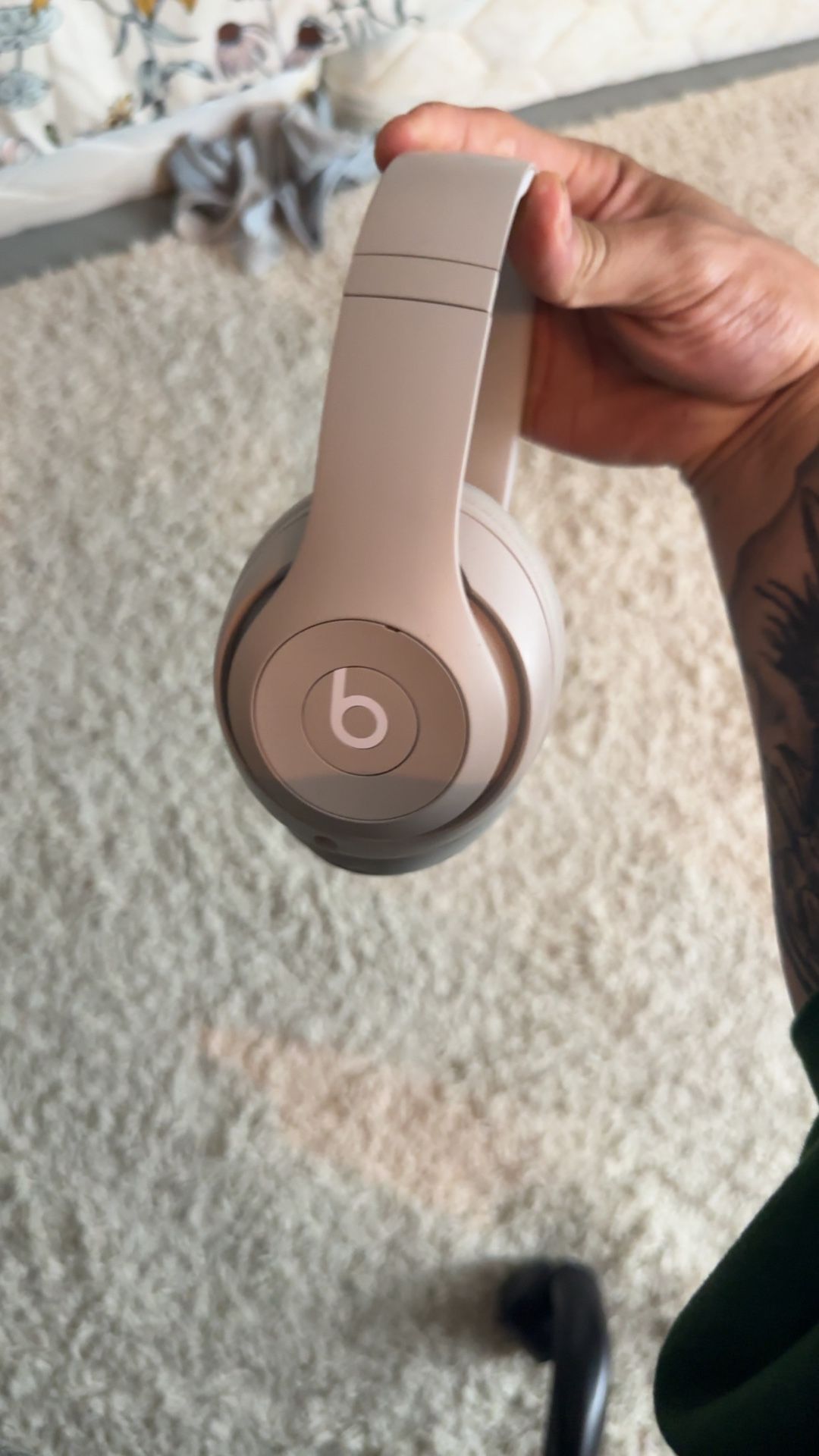 Beats Studio Pro Wireless- Sandstone