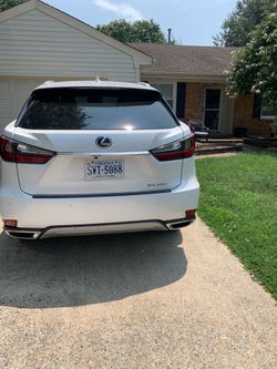 Lexus Rx 350