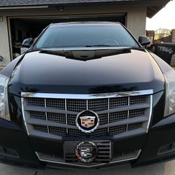 2011 Cadillac cts 