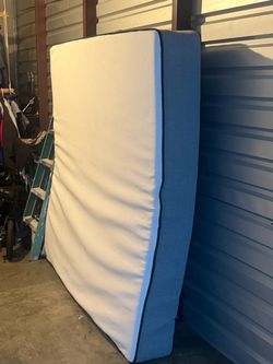 King & Queen Memory Foam Mattress ONLY