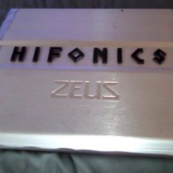 $60 For This 1200 WATTS. HIFONICS (OBO