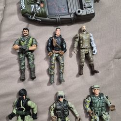 Lanard the corps elite lot