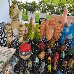 Dinosaur Educational Materials