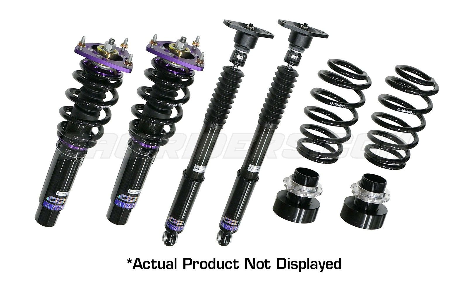 D2 coilovers: No credit check,$0- $54 down today