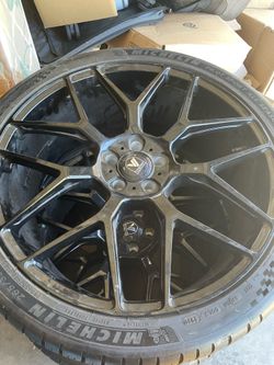 Asanti rims