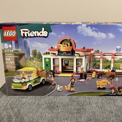 Brand New - Lego 41729 Friends Organic Grocery Store