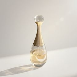 J'adore women perfume 3.4fl used less than halfway