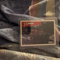 1997 Upper Deck Michael Jordan