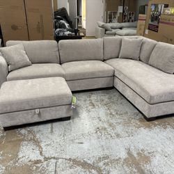 New Sectional 