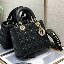 Mini Lady Dior Bag