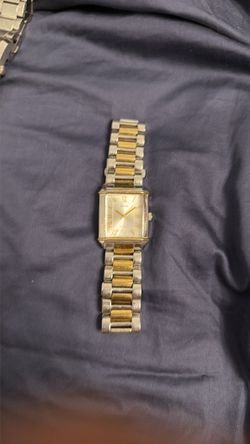 Guess watch steel