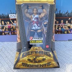 WWE Action Figure : Rob Van Dam