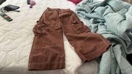 Wide leg pants size 00/R