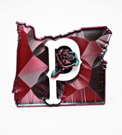 Portland Fire Rose