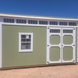 Urban Shed 10x16