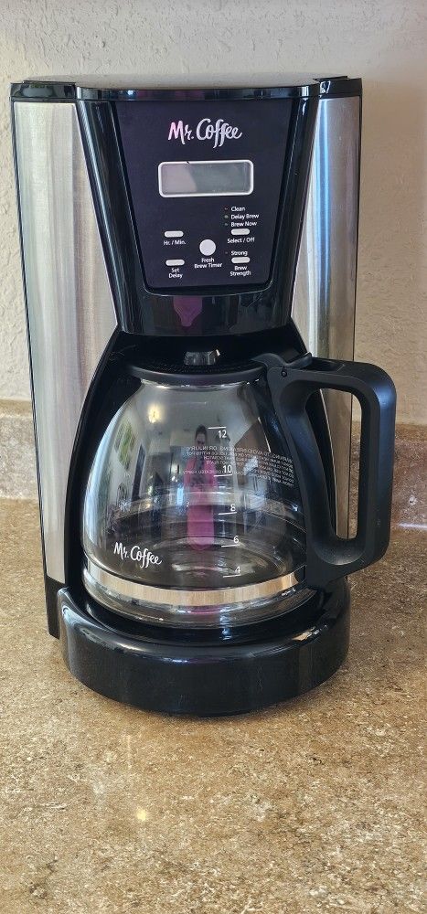MrCoffee Coffee Maker