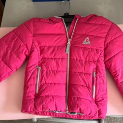 Toddler Girl Pink Jacket 4T​​