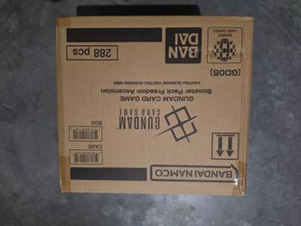Gundam GD05 Freedom Ascension Case