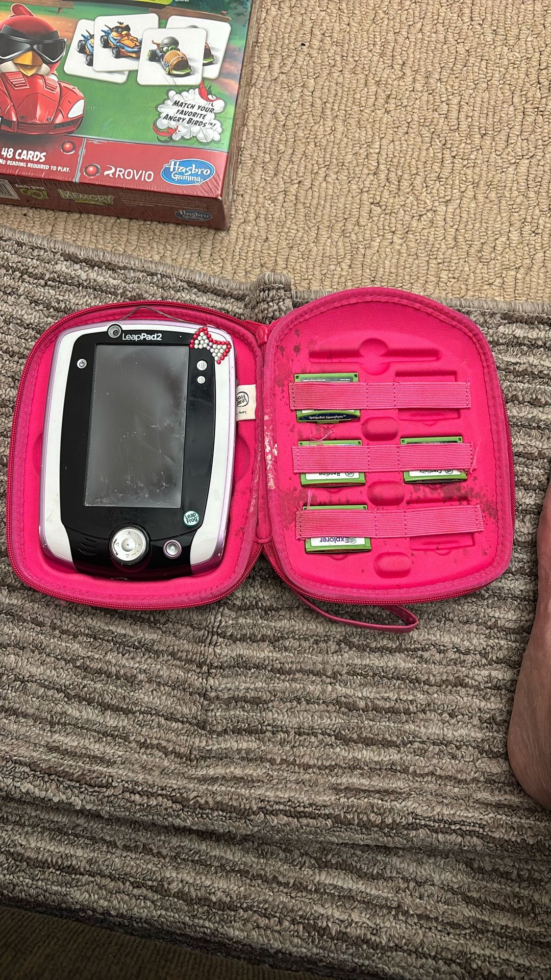 Leap Pad 2