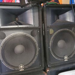 Speaker.  Excelentes    