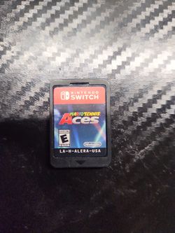 Mario tennis ace