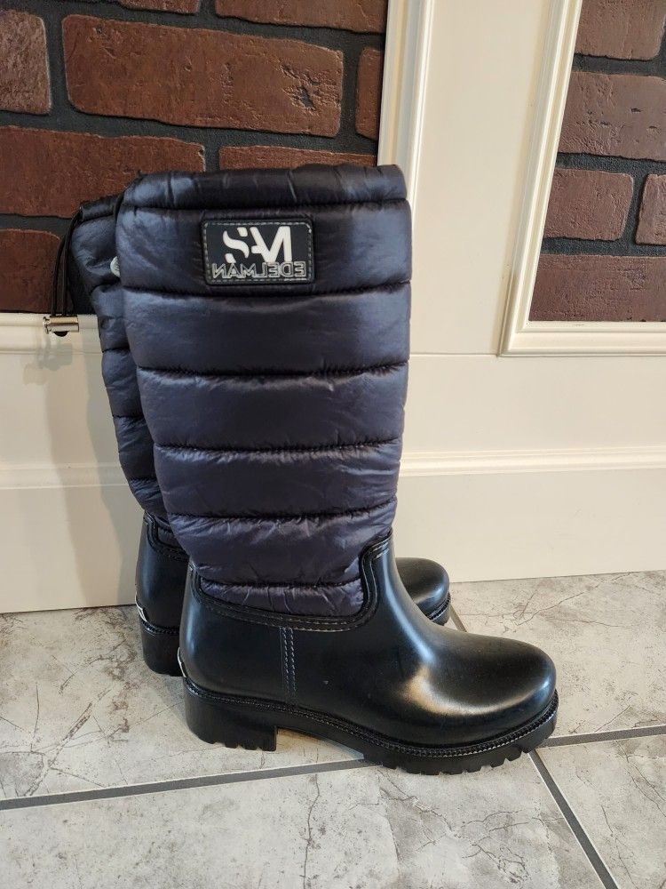Sam Edelman Boots BRAND NEW