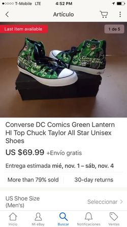 Converse all star!👍