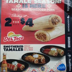 Del Taco Coupons Expires 2/14/21