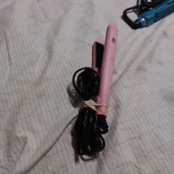 Pursonic Hair Straightener