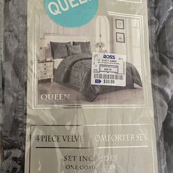 Queen Comforter 