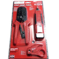 New Milwaukee 48-22-8101 Install Kit