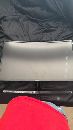 60hz Curved Samsung monitor