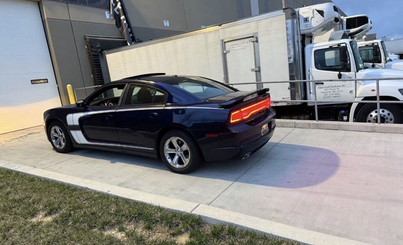 2013 Dodge Charger
