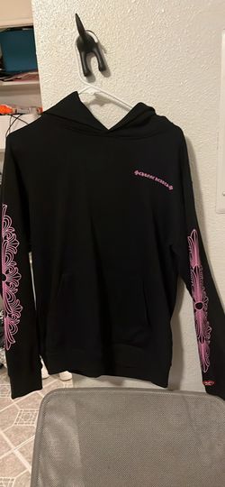 Chrome hoodie