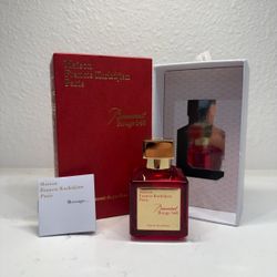 Baccarat Rouge 540 70ML -Sealed-