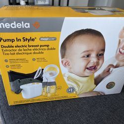 Medela Pump In Style Double Electric Breast Pump