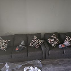 Brand New Couch Set