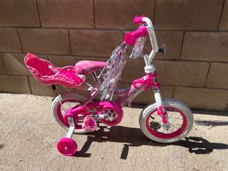 12inch huffy Disney princess bike