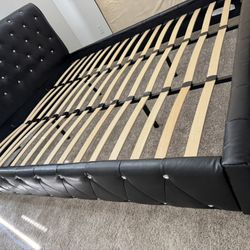 King Size Bed Frame 