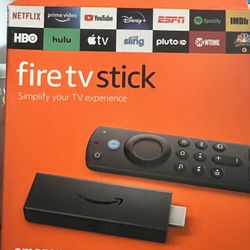 Fire  Tv  Stick