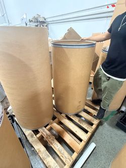 Fiber Drums