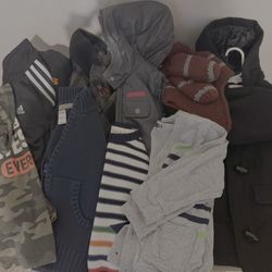 Boy Clothes - Size 3T