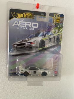 Hot Wheels Premium Car Culture Aero Styles Liberty Walk