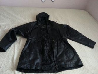 Leather Jacket made Italy Genuine